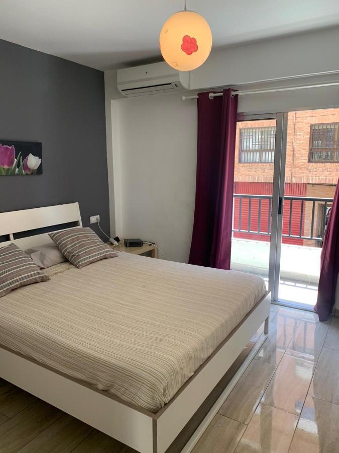 Apartamento La Bella Valencia Beach Museums Exterior foto