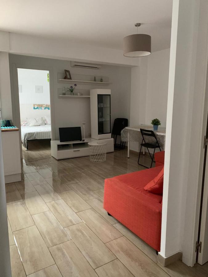 Apartamento La Bella Valencia Beach Museums Exterior foto